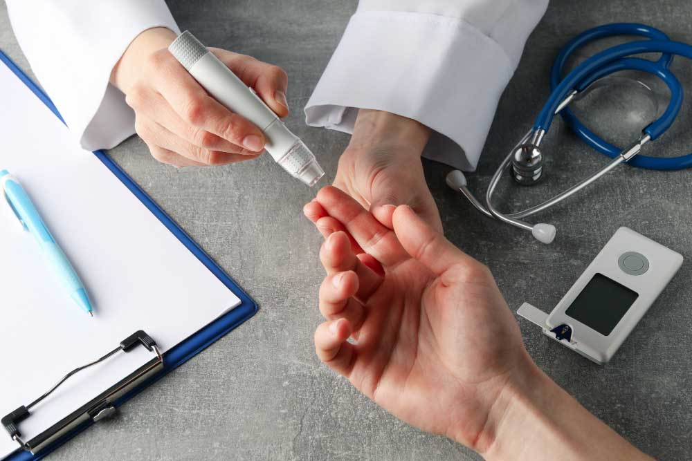 Médico Diabetólogo en Palermo, Caba